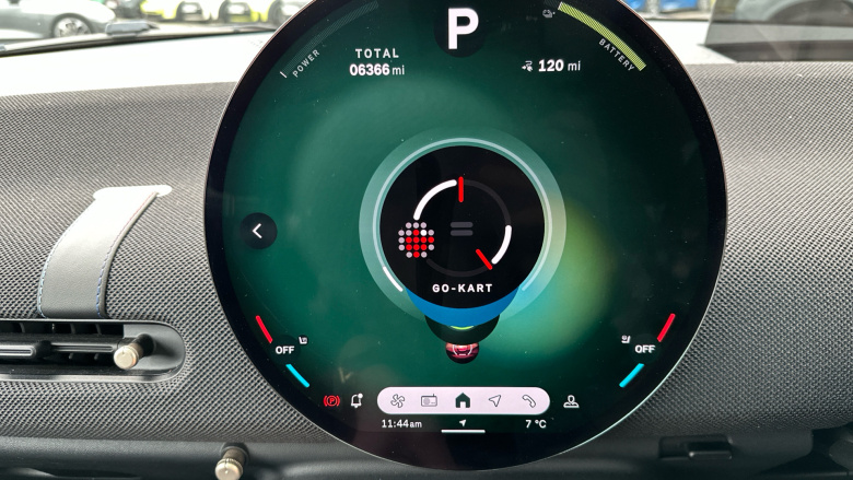 MINI Cooper 135kW E Classic 41kWh 3dr Auto Electric Hatchback